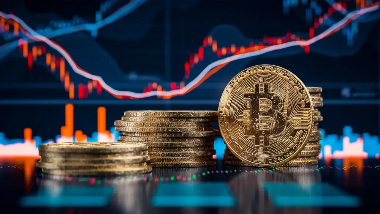 Bitcoin rallies in April but faces resistance below $90K